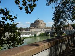 Castel Sant Angelo Rome