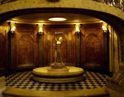Chicago Theatre Sculpture
