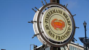 \ Fisherman Wharf Pier