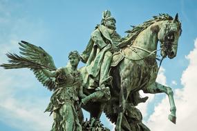 famous Statue Sculpture Figure