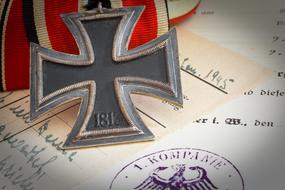 Iron Cross Order World War