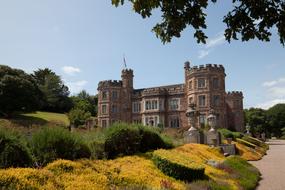 Mount Edgcumbe House and garden
