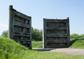 Old Sluice Gate