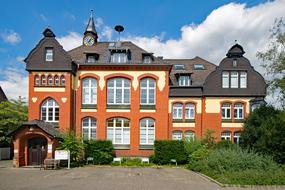 old town hall in germany