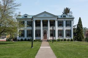 Waldomore Mansion House