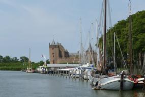 Muiderslot Castle