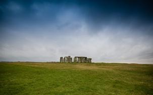 Stone Henge Landscape