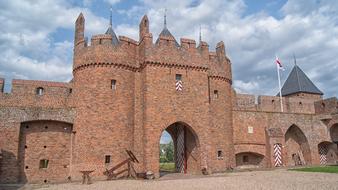 Castle Doornenburg