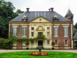 Diepenheim Mansion in Netherlands