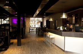 Interior bar Room