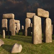 ancient landmark Stonehenge