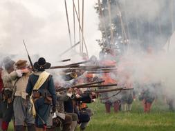 English Civil War