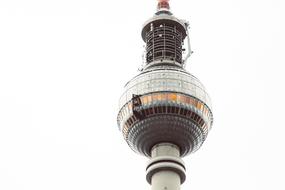 Berlin Capital Tv tower