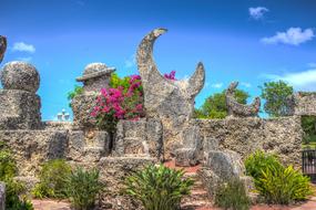 Coral Castle Homestead