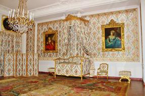 France Versailles Marie room