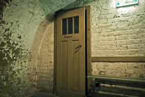Bunker Air-Raid Shelter from World War