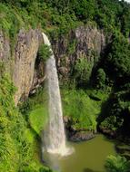 Bridal Veil Falls
