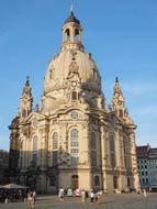 Dresden Church people