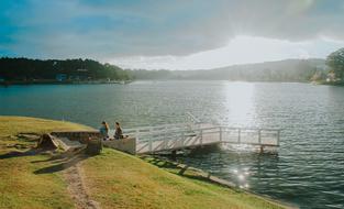 Landscape Nature Water people