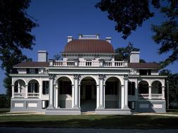 Architecture Antebellum