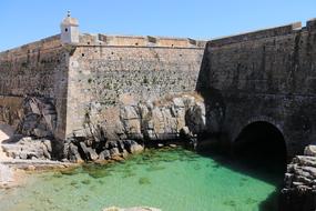 Forte De Peniche Prison