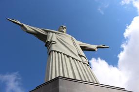 Christ The Redeemer in Brazil