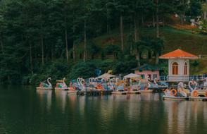 Landscape Travel river