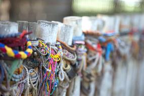 Colorful Ribbons cambodia
