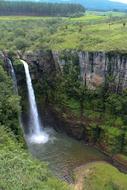 mac mac falls tourist attraction in South Africa