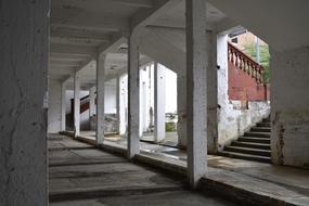 Old Heritage Facade