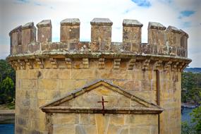 Turret Tower