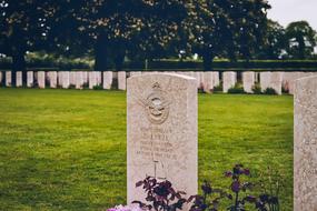 British D-Day Cemetery