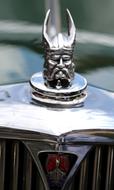 Ornament Rover Viking