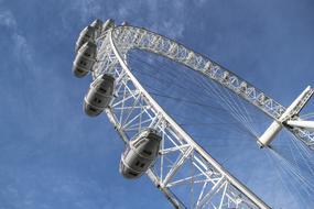 London Eye City landmark