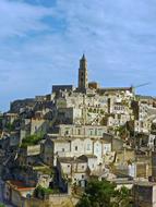 Matera Unesco Historic city