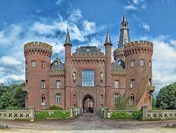 Hau Germany Castle