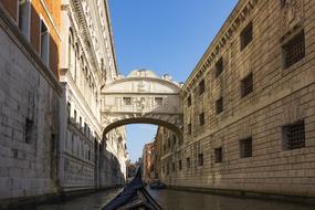 Tourism in Venice in Italy