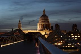 St PaulS Cathedral in London