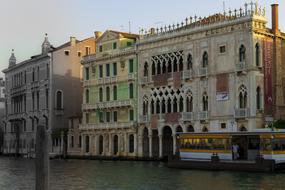 Venice Architecture Old