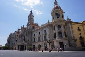 famous Valencia Architecture