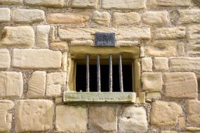 Priory Window Bars