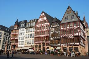 Germany Landmark design old building