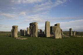 Stonehenge as a Legend