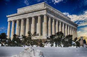 war Memorial America