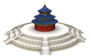 clipart of heaven temple china architecture