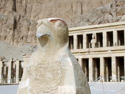 Valley Of The Queens in Egypt Thebes