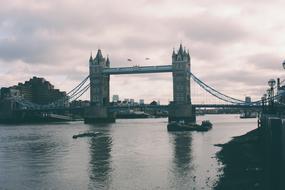 famous Europe bridge river