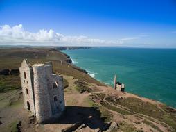 Historic Tin House sea