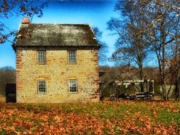 house in Schwenksville, Pennsylvania