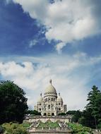 Sacre Cour Church